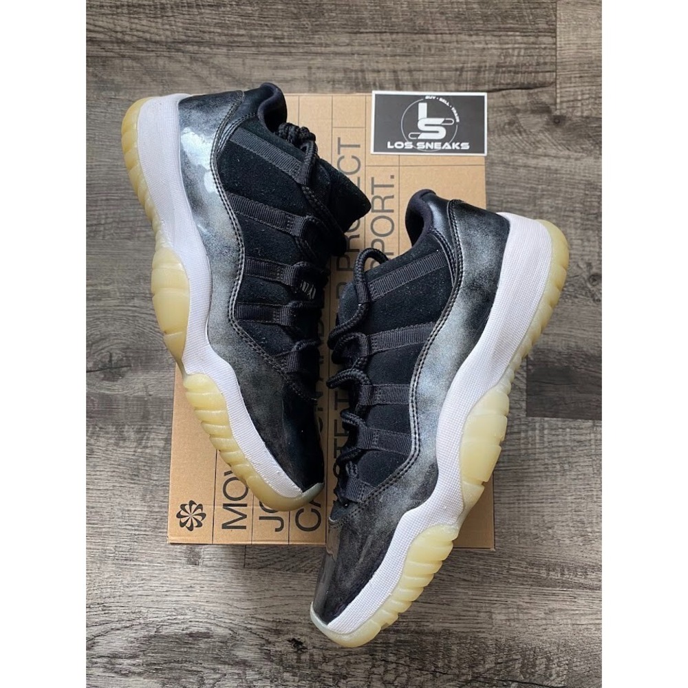 Size 8.5 - Air Jordan 11‎ Retro Low Barons